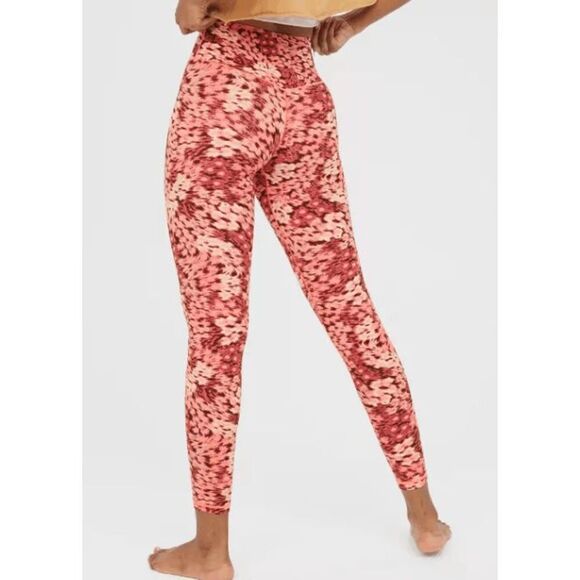 Aerie NWT size S hi-rise 7/8 OG leggings by Offline - Picture 2 of 11